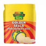 Golden sella rice – 5kg