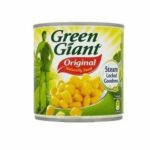 Green Giant Sweetcorn- About 340g