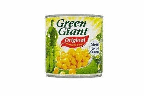 Green Giant Sweetcorn- About 340g