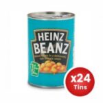 Heinz Baked Beans 4.5g – 24pcs (Carton)