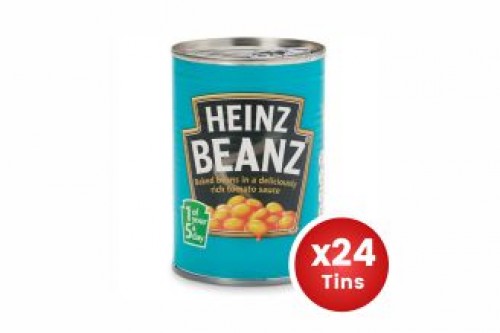 Heinz Baked Beans 4.5g – 24pcs (Carton)