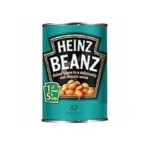 Heinz beanz- about 415g