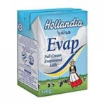 Hollandia Evap Full Cream Milk 120g