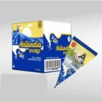 Hollandia Evap Milk 50g