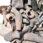 Ijebu Smoked Pomo, Big Size – 50 pcs