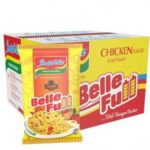 Indomie Belle Full Pack Chicken – 280g (16pcs)