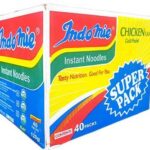 Indomie Super Pack Chicken Flavour – Carton