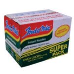 Indomie Super Pack Onion Chicken Flavour – Carton