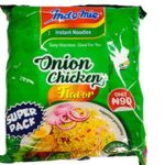 Indomie Super Pack Onion Chicken Flavour