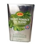 KYC OLIVE POMACE OIL BLEND- about 5 litres