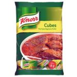 Knorr Beef Cubes (1 Pack of 50 Pieces) 8g