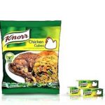 Knorr chicken cubes – (1 Pack)