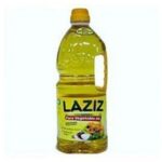 Laziz Vegetable Oil – 3 Liters