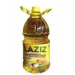 Laziz Vegetable Oil – 5 Liters