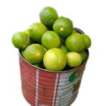 Lime Half Paint, About 1.7kg (local market)