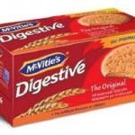 Mcvitie’s Digestive Biscuit 250g