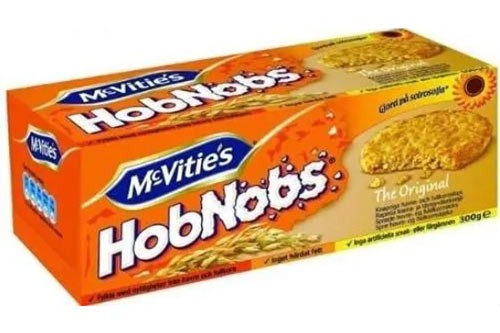 Mcvitie’s The Original Hobnobs Oat Biscuit