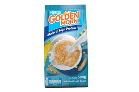 NESTLE GOLDEN MORN (600G)