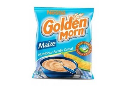 NESTLE GOLDEN MORN (900g)