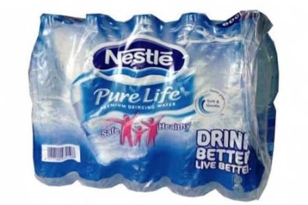NESTLE Pure Life Water 60CL X 20