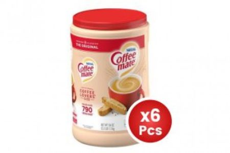 Nestle Coffee Mate 1.5kg X6 (Carton)