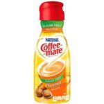 Nestle Coffee Mate Sugar Free Hazelnut 289g