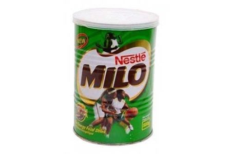 Nestle Milo 400g Tin