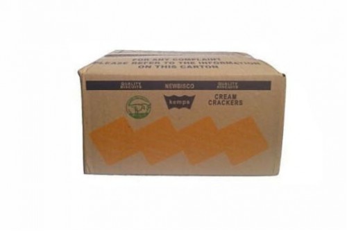 Buy Newbisco Kemps Cream Crackers(carton)-About 48pcs