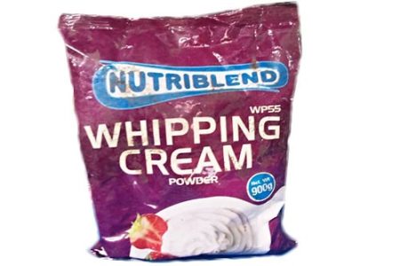 Nutriblend Whipping Cream