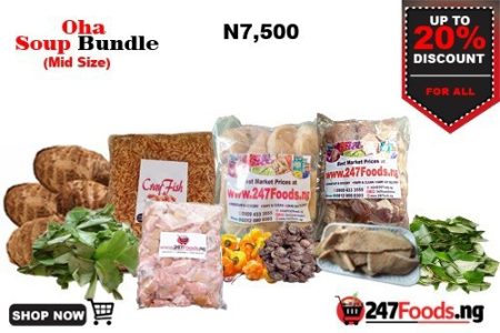 OHA SOUP BUNDLE – N21880 (Mid Size)