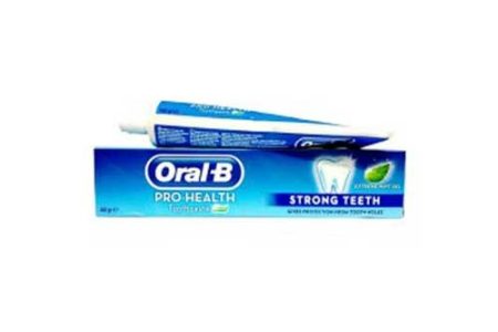 ORAL B TOOTHPASTE 130G
