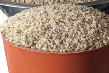 Ofada Rice - 2kg (Stone free, Chaff-Free, Local Market)