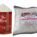 Okpa Powder- 1 Derica, About 0.5kg (Local market)