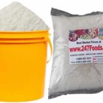 Okpa Powder- 1 Paint, About 2.5kg (Local market)