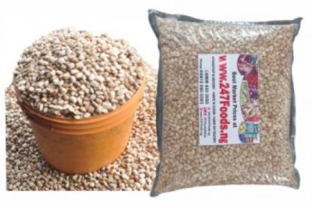 Oloyin / Honey Beans (Cleaned ) - 3.1kg (1 Paint)