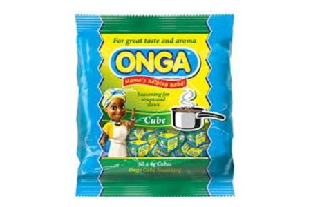 Onga Cube Beef 4g x 50