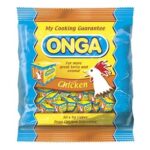 Onga Cube Chicken (x 50) – 4g
