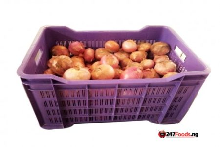Onion 'Dry' Medium Basket