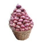 Onion ‘Red’ – Medium Basket