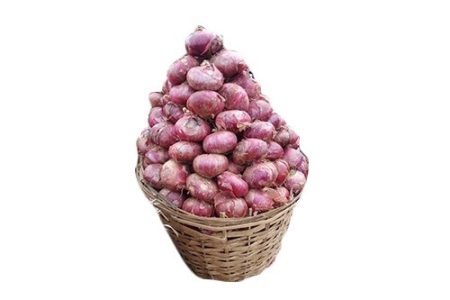 Onion 'Red' - Medium Basket