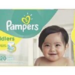 Pampers Swaddlers Size 1 – “198”