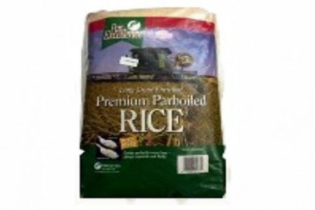 Par excellence long grain rice - 45.36kg