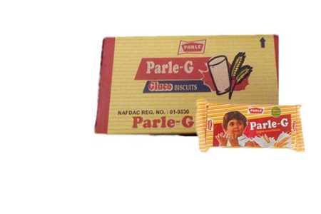 Parle G Biscuit 45g (48 Packets)