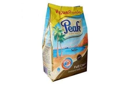 Peak Milk 800g (Sachet)