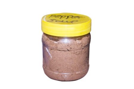 Pepper Soup Spice "Blended"- About 100g (Local market)