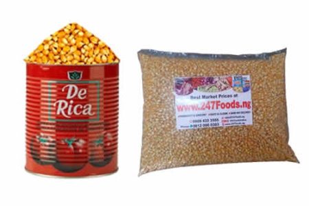 Popcorn Seeds Half Paint