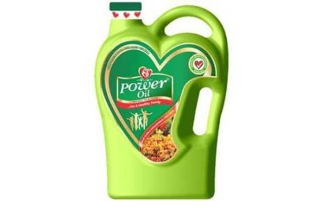 Power Oil 4.5L Pure Vegetable Cooking Oil