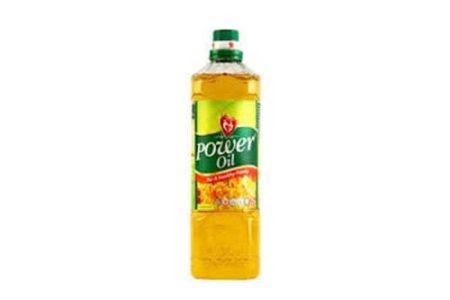 Power Oil Pure Vegetable Cooking Oil - 1.4ml