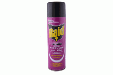 Raid Multi-purpose Insect Killer- 500ml