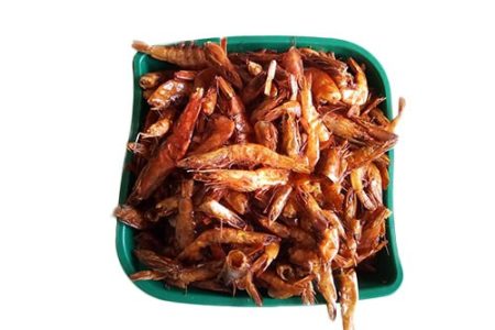 Red Prawns - Half Paint (Local market)